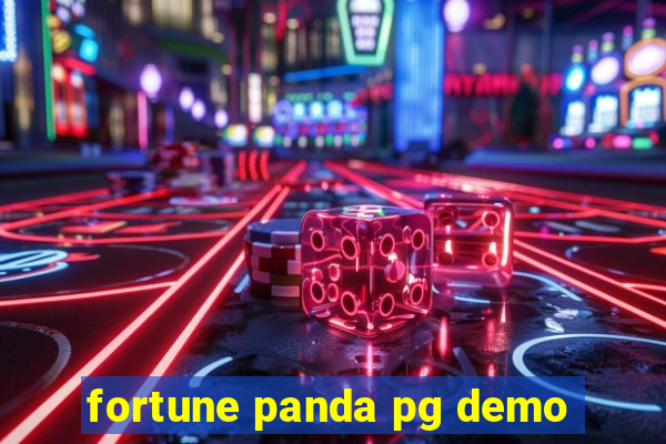 fortune panda pg demo